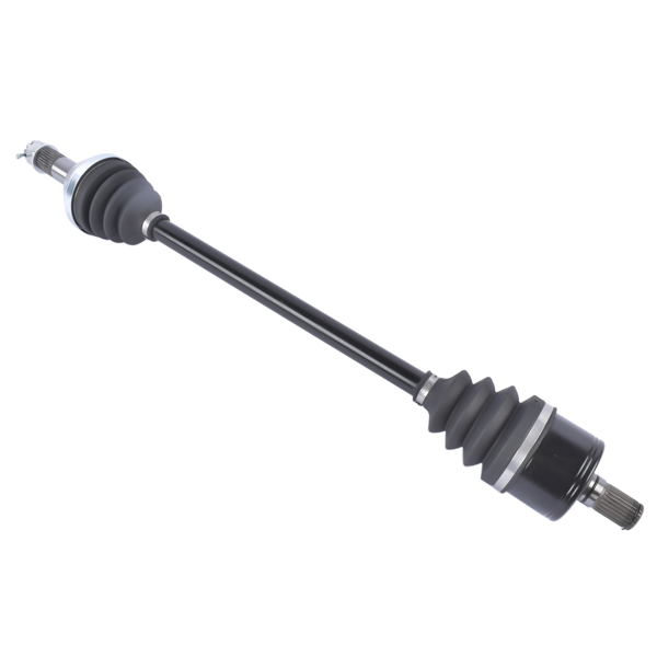 Rear Left or Right CV Axle Assembly for Can-Am Defender MAX Traxter HD10 XMR XT DPS 4x4 705503051 Black 1Pc