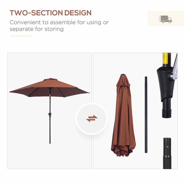 Cantilever Tilt Offset Patio Umbrella   ( Amazon Shipping)