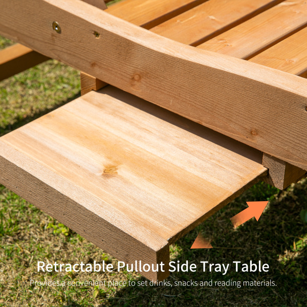 折叠式躺椅 /摇摇椅（周末不发货）（ Amazon Shipping）（WalMart禁售）-7