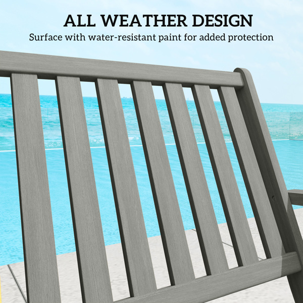 Folding Lounge Chairs /  Rocking Chair 