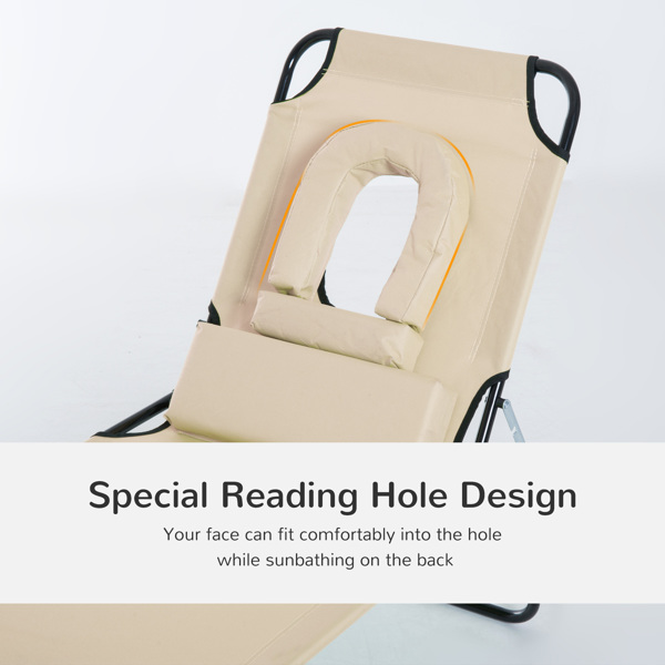 折叠式躺椅 /摇摇椅（周末不发货）（ Amazon Shipping）（WalMart禁售）-2