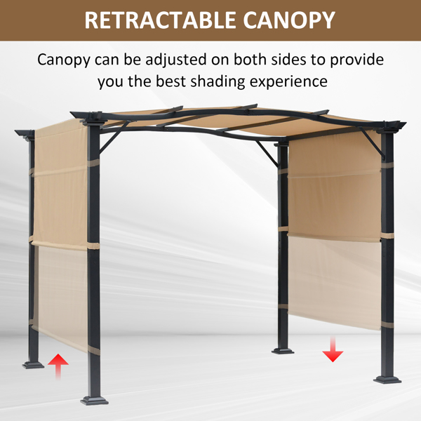 Patio Gazebo/Pergola Gazebo