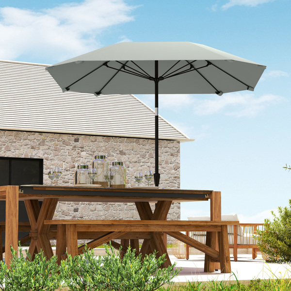 Patio Umbrella （Prohibited by WalMart）