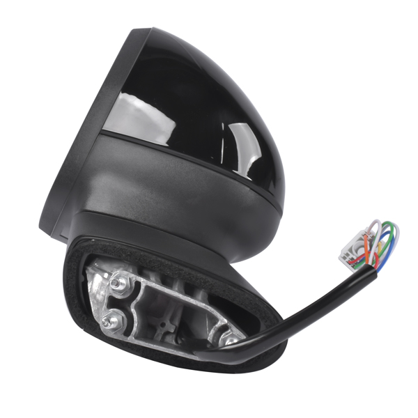 Exterior View Mirror Driver Left Side Power Heated W/ Blind Spot Detection for Kia K5 GT-Line Sedan 4-Door 1.6L 1598CC 98Cu. In. l4 GAS DOHC 2021-2024 87610L3080