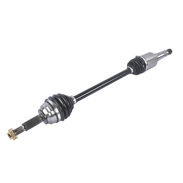 Front Right CV Axle Shaft for Tesla Model X Base Performance Long Range Plus P100D 75D 2019-2024 1420119-00-B
