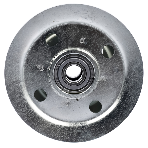 Double Deck Drive Belt Tightener Pulley fits for John Deere LX280 LX288 48C Deck AM133924 AM127594
