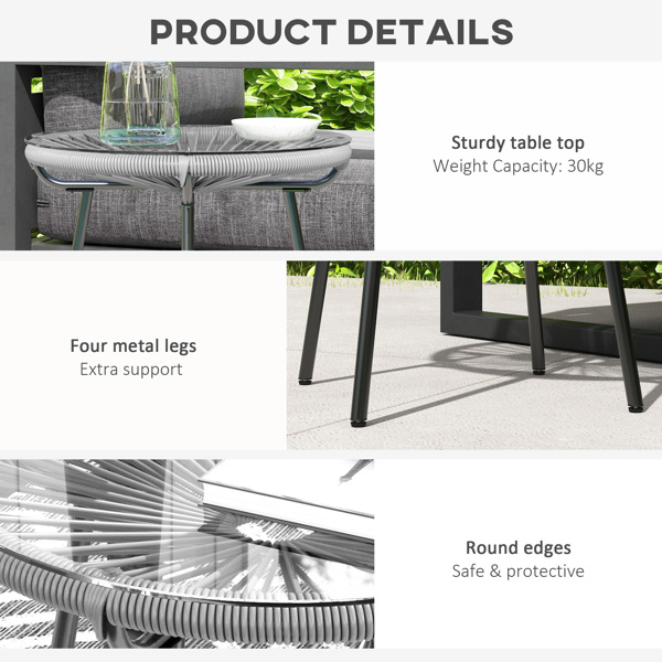 Rattan Table、Coffee Table