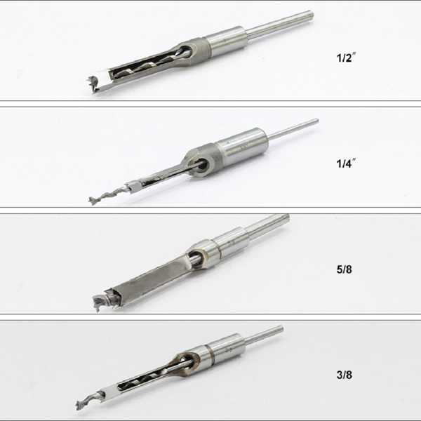 Bench Drill Locator Set Mortising Mortise Tenon Drill