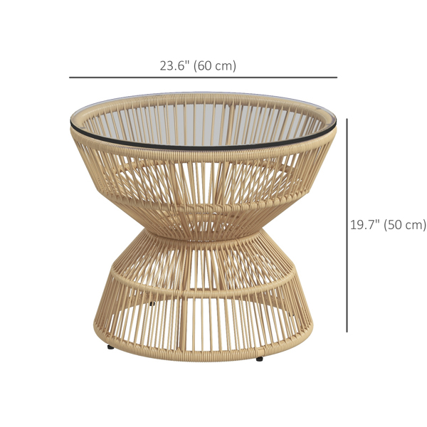 Rattan Table、Coffee Table