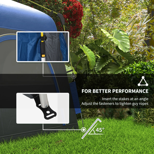 露营帐篷 （周末不发货）（ Amazon Shipping）（WalMart禁售）-6