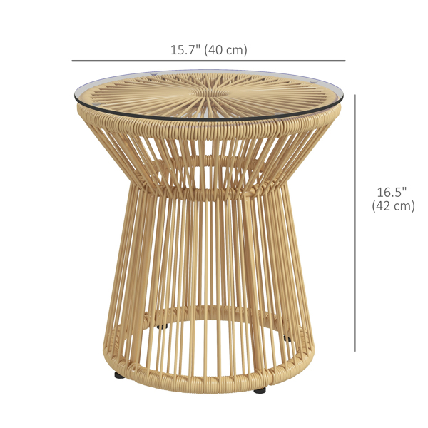 Rattan Table、Coffee Table