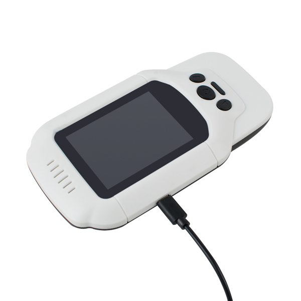 PM2.5/HCHO/TVOC Temperature Humidity Monitor Air Quality Analysis Tester Gas Detector Analyzer Measuring Tool Smog Meter