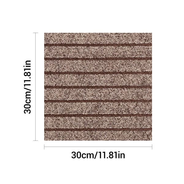 Carpet Tiles Reusable 12