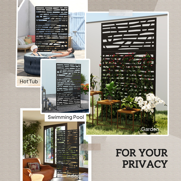 Privacy Screen（Prohibited by WalMart）
