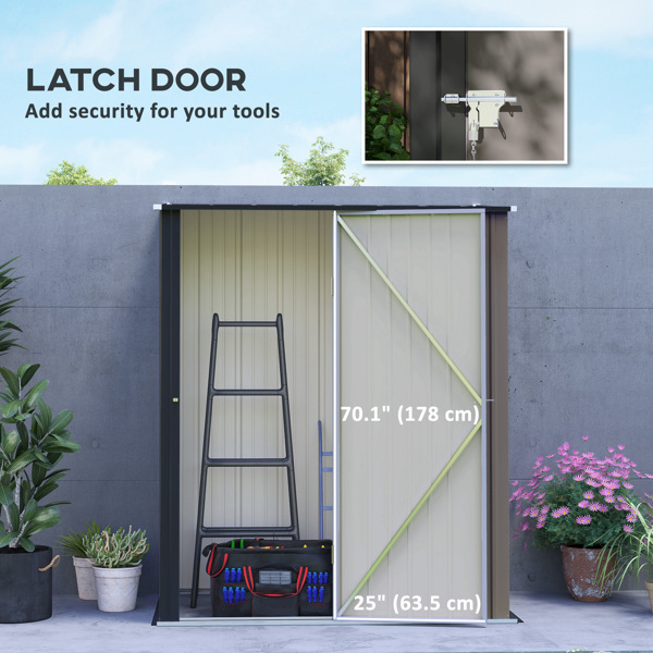 Garden Shed