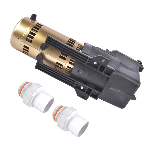 Single Speed Pool Pump Motor 2.5HP 115/230V for In-Ground Pool and Spa W3SP2621X25 SP2621X25