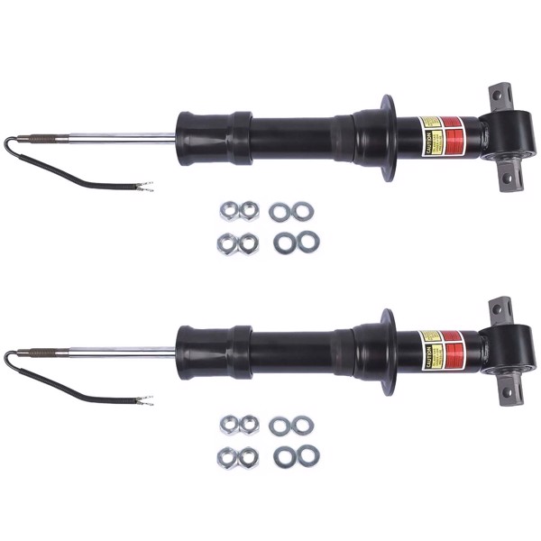 2Pcs Front Shock Absorbers w/ Magnetic For Cadillac Escalade Chevy Suburban Tahoe  GMC Yukon 3.0 5.3 6.2L 2021-2023 22345419