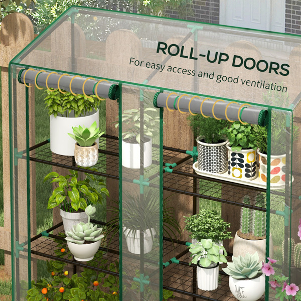 Portable Mini Greenhouse