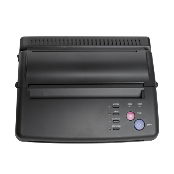 Printer Machine Thermal Stencil Paper Printer Lightweight Copier Tattoo Transfer