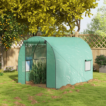 Greenhouse Walk-in Grow House