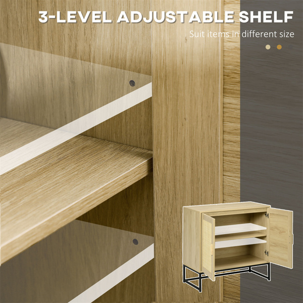 Kitchen Sideboard/Sideboard Cabinet ( Amazon Shipping)（Prohibited by WalMart）