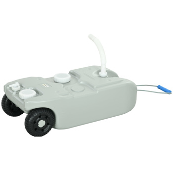Portable RV Water Tank ( Amazon Shipping)（Prohibited by WalMart）