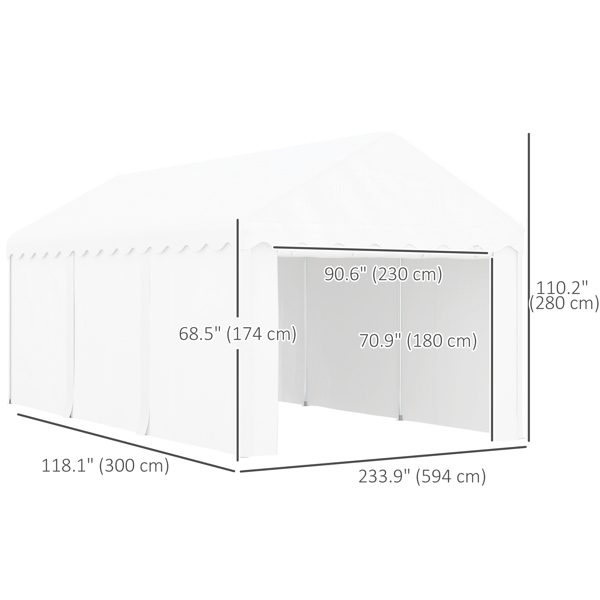 Portable Garage