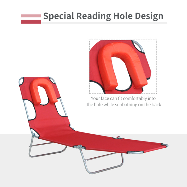 折叠式躺椅 /摇摇椅（周末不发货）（ Amazon Shipping）（WalMart禁售）-6