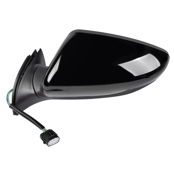 后视镜 Exterior View Mirror Left Side Heated Hand Fits for Kia Forte Forte5 2.0L 2017-2018 87610-B0000, 87610B0000-3