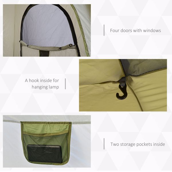 Camping Tent 