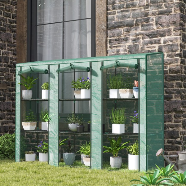  Mini Greenhouse
