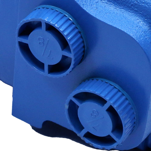 Hydraulic Motor 1-1/4