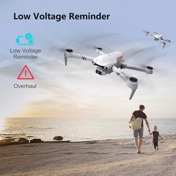 4DRC F10 Foldable Drone with Camera WIFI FPV for Adults,1080P HD FPV Live Video RC Quadcopter,Logistics is randomly sent by UPS/USPS