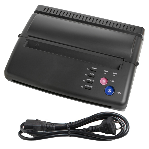Printer Machine Thermal Stencil Paper Printer Lightweight Copier Tattoo Transfer