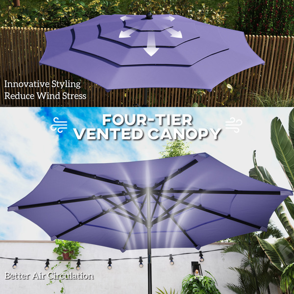 Patio Umbrella （Prohibited by WalMart）