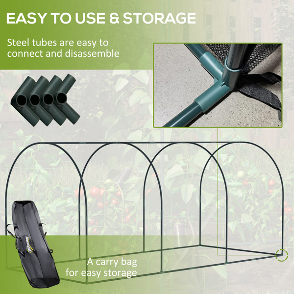 Crop Cage, Garden Plant Protector