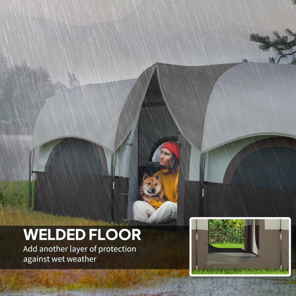 Camping Tent ( Amazon Shipping)（Prohibited by WalMart）