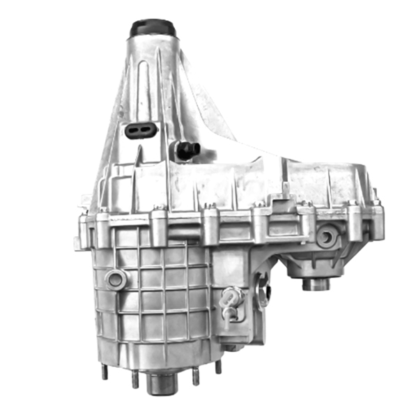 NP261XHD Transfer Case Assembly for Chevy Silverado GMC Sierra 2500 3500HD Pickup 6.6L 8.1L V8 2001-2007