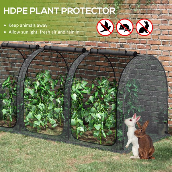 Crop Cage, Garden Plant Protector