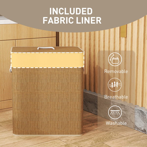  Laundry Hamper Cabinet/ Storage cabinet ( Amazon Shipping)（Prohibited by WalMart）