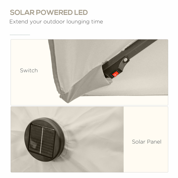 户外沙滩伞 （周末不发货）-2