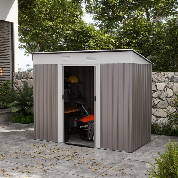 Garden Shed