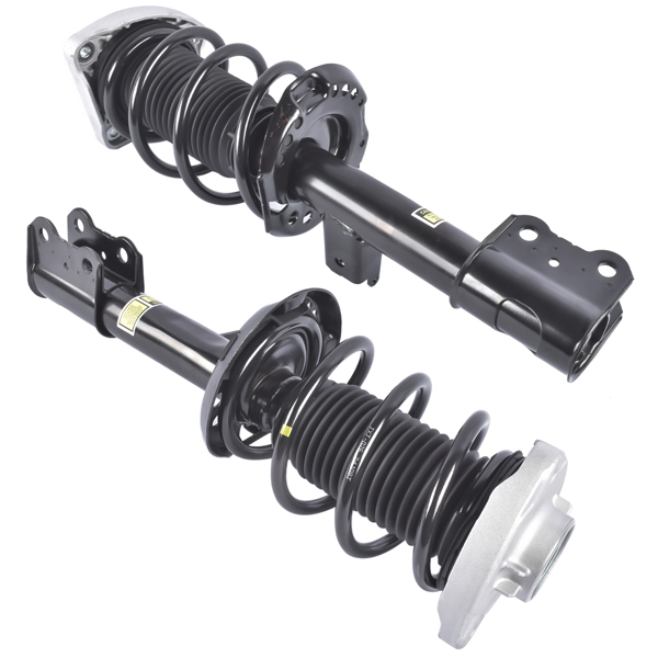 Pair Front Shock Absorber Struts Assys For INFINITI QX30 2.0L l4 GAS 2017-2019 0913203513 0913203613