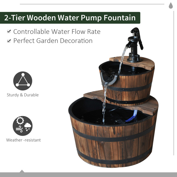  Fountain/ fish tank（Prohibited by WalMart）