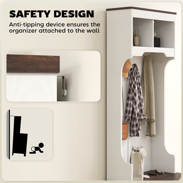 鞋柜、衣物存放柜/储物柜-8