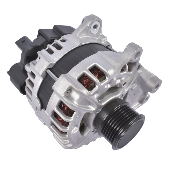 190A Alternator for Mercedes-Benz GLC300 2016-2019 C300 2015-2018 GLC350e Metris 2.0L 0125812010 0009067703 0125812011