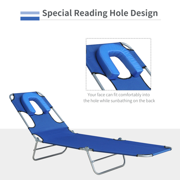 折叠式躺椅 /摇摇椅（周末不发货）（ Amazon Shipping）（WalMart禁售）-5