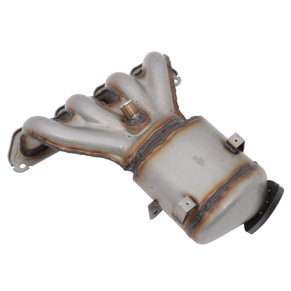 For 2012-2017 Chevrolet Sonic 1.8L 1796CC Catalytic Converter EPA Approved Front（Amazon & Temu Ban Sale）(No support for returns without reason)