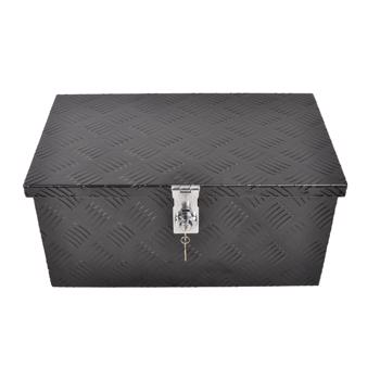 工具箱 20” Aluminum alloy truck car outdoor trailer tool box MT018018（Amazon & Temu Ban Sale）(No support for returns without reason)