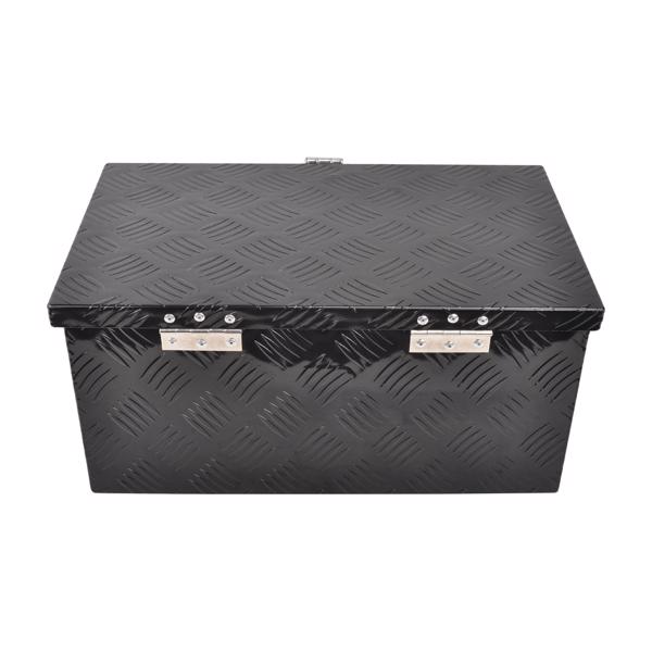 工具箱 20” Aluminum alloy truck car outdoor trailer tool box MT018018（Amazon & Temu Ban Sale）(No support for returns without reason)